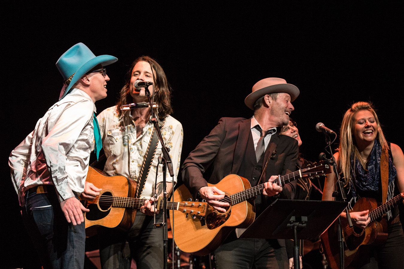 Barney Bentall And The Cariboo Express at Genesis Theatre - Continuing ...